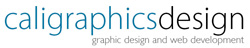 Caligraphics web development